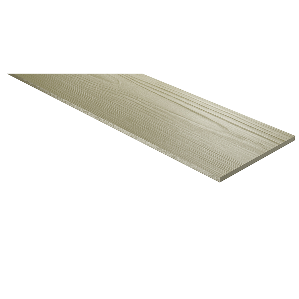 HardiePlank® Gevelbekleding Cedar Houtnerf Heathered Moss